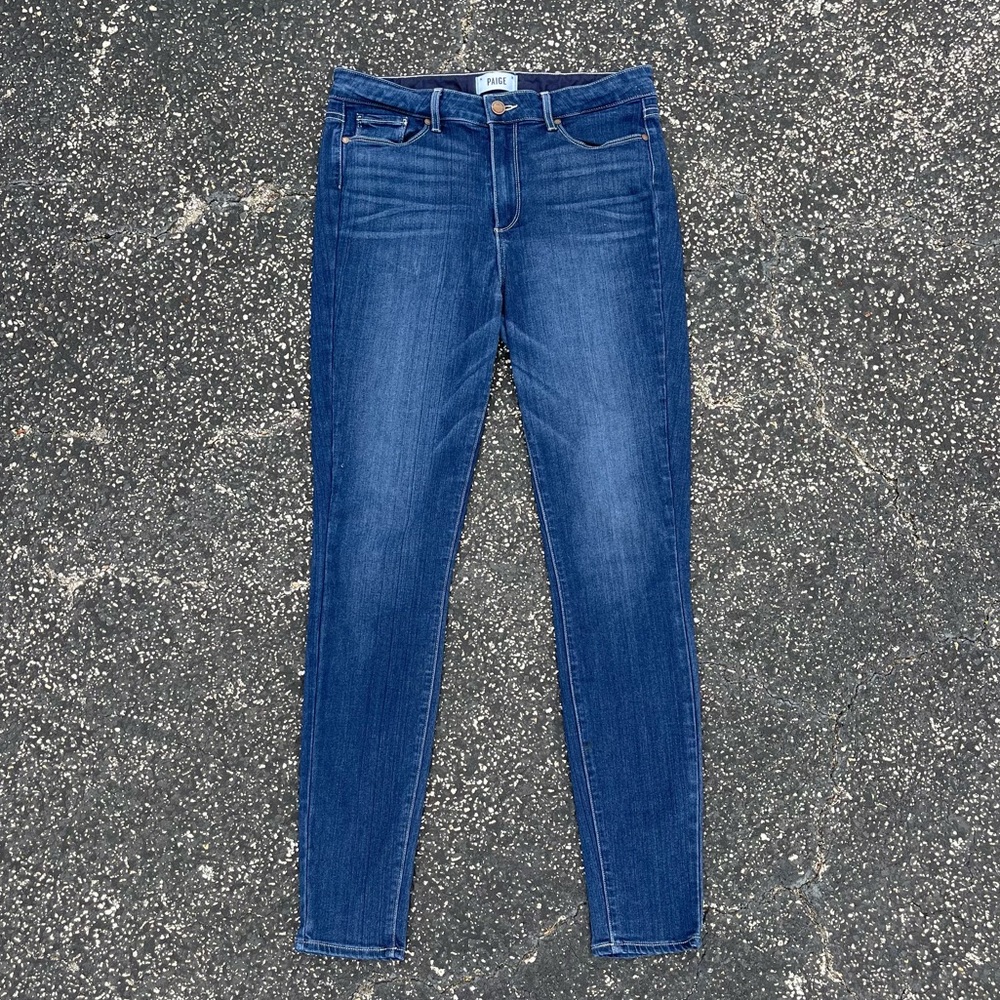 Hoxton Ultra Skinny PAIGE Jeans